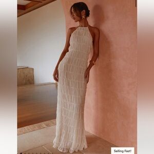 Peppermayo Aullie Maxi Dress